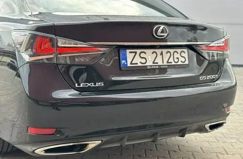 LEXUS GS 