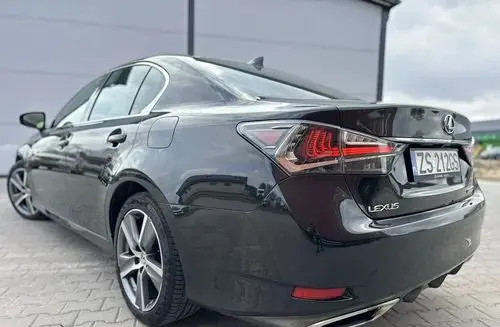 LEXUS GS 