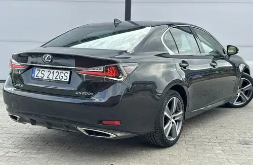 LEXUS GS 