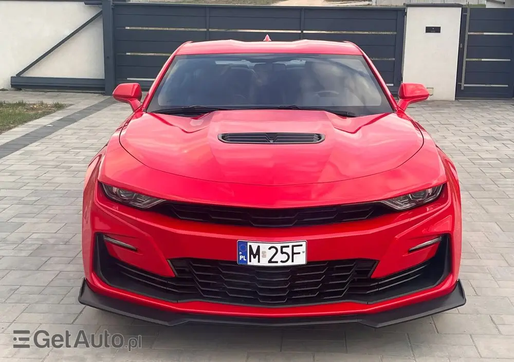 CHEVROLET Camaro 6.2 V8