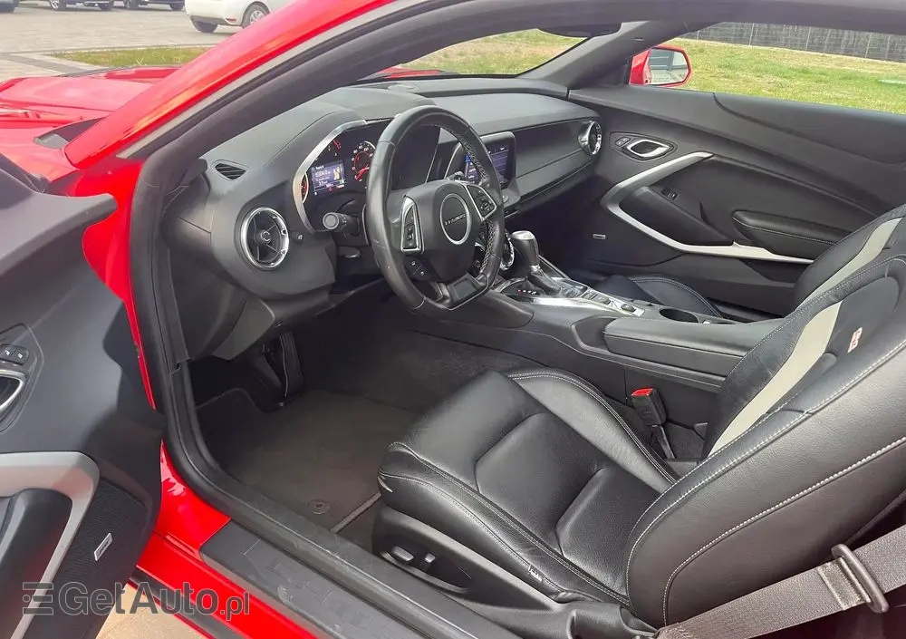 CHEVROLET Camaro 6.2 V8