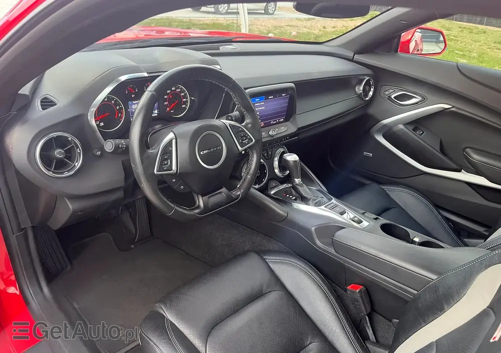 CHEVROLET Camaro 6.2 V8