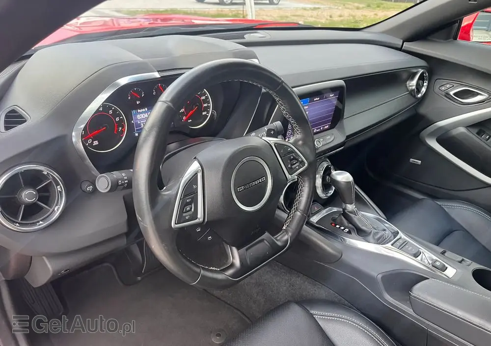 CHEVROLET Camaro 6.2 V8