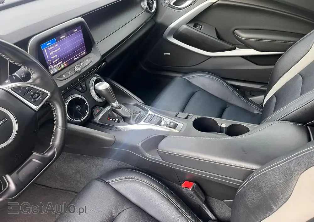 CHEVROLET Camaro 6.2 V8