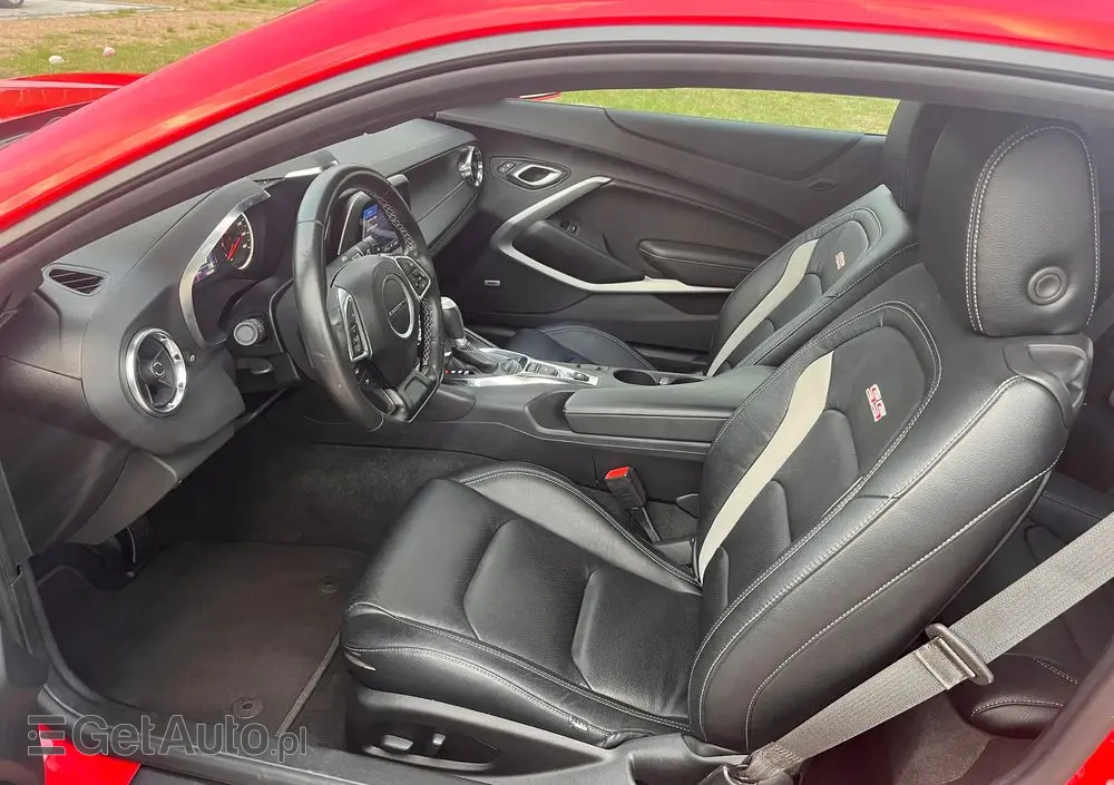 CHEVROLET Camaro 6.2 V8