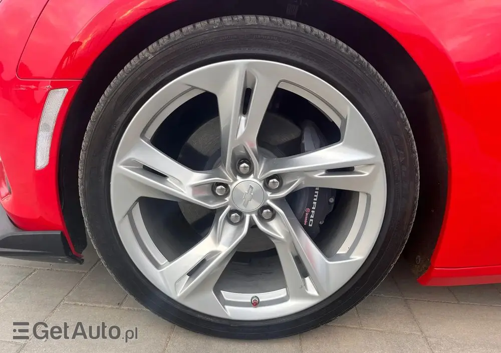 CHEVROLET Camaro 6.2 V8