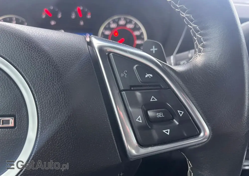 CHEVROLET Camaro 6.2 V8