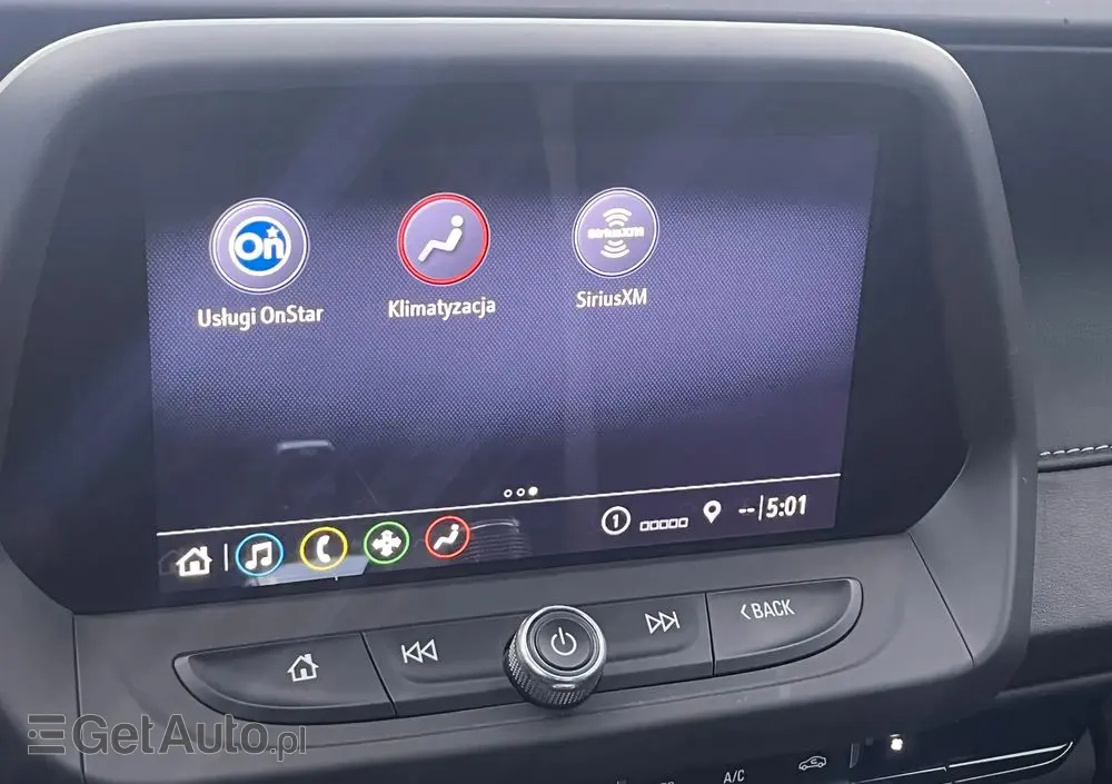 CHEVROLET Camaro 6.2 V8