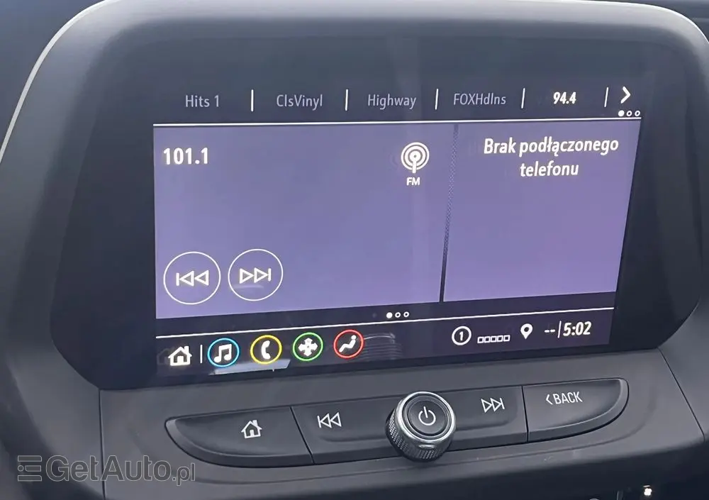 CHEVROLET Camaro 6.2 V8