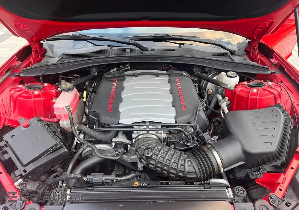 CHEVROLET Camaro 6.2 V8