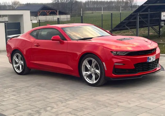 CHEVROLET Camaro 6.2 V8