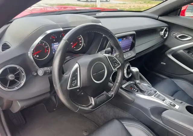 CHEVROLET Camaro 6.2 V8