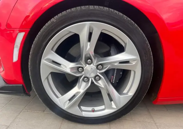 CHEVROLET Camaro 6.2 V8