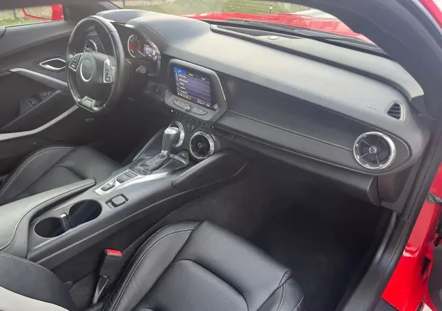 CHEVROLET Camaro 6.2 V8