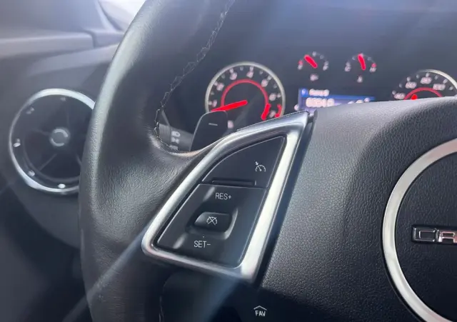 CHEVROLET Camaro 6.2 V8