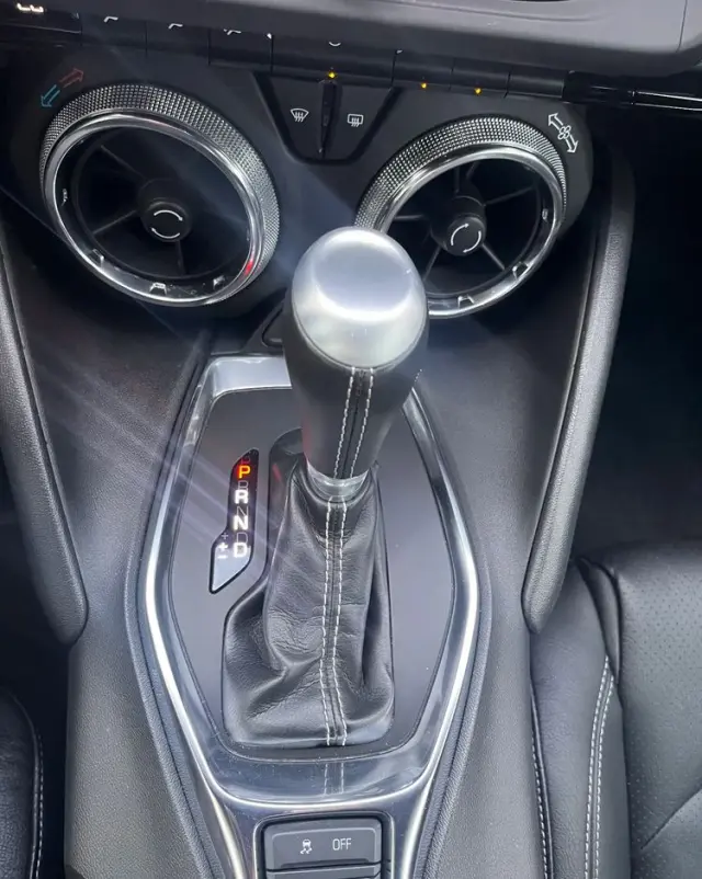 CHEVROLET Camaro 6.2 V8