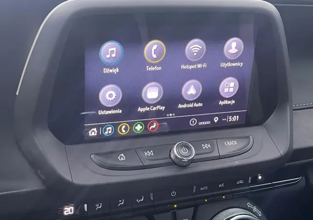 CHEVROLET Camaro 6.2 V8