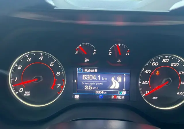 CHEVROLET Camaro 6.2 V8