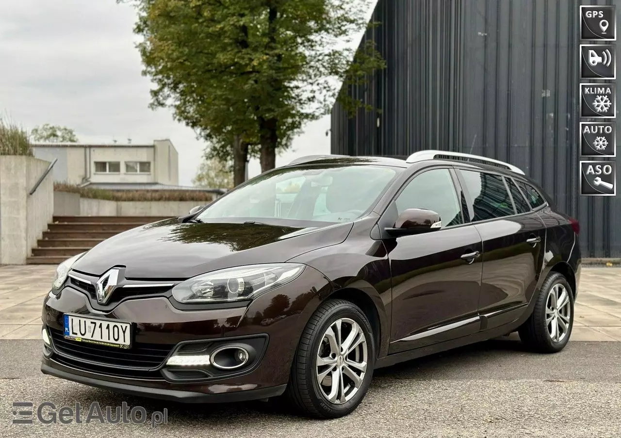 RENAULT Megane 