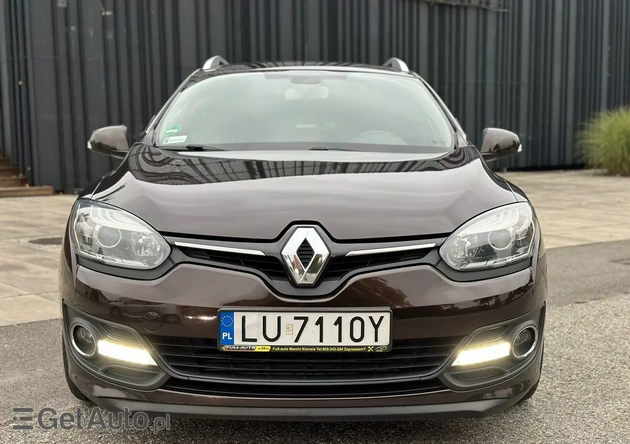 RENAULT Megane 