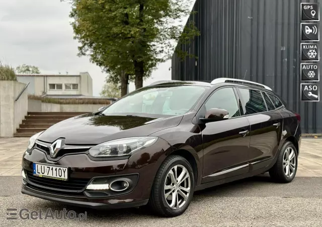 RENAULT Megane 