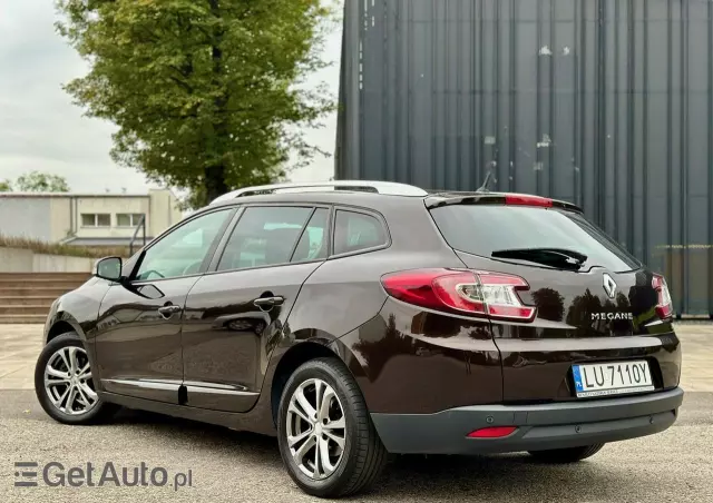 RENAULT Megane 
