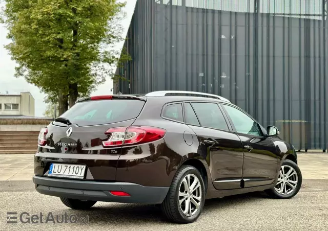 RENAULT Megane 