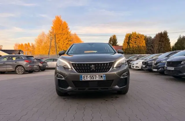 PEUGEOT 3008 