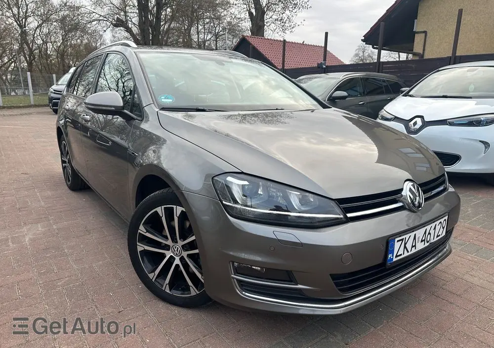 VOLKSWAGEN Golf 1.6 TDI BMT Highline DSG