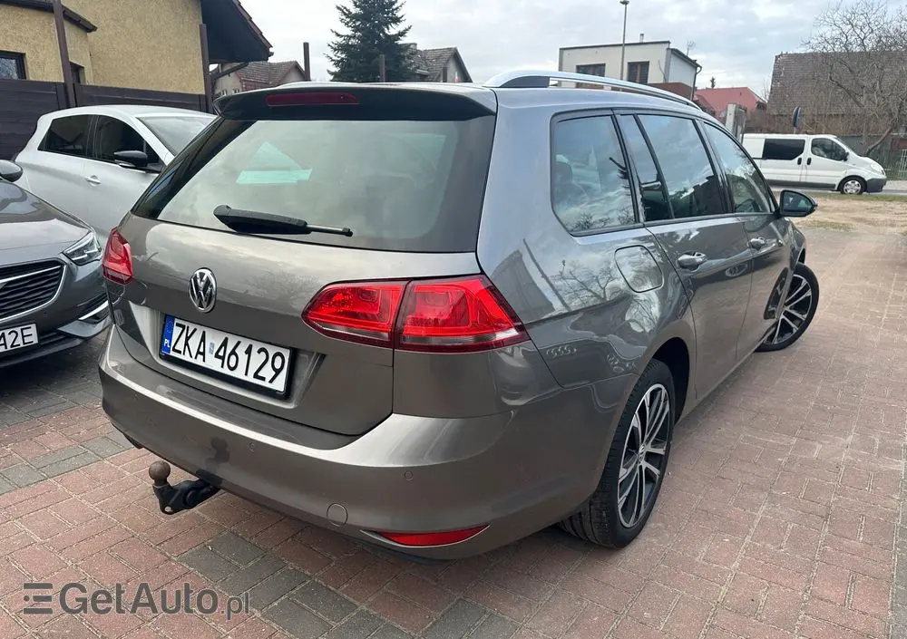 VOLKSWAGEN Golf 1.6 TDI BMT Highline DSG