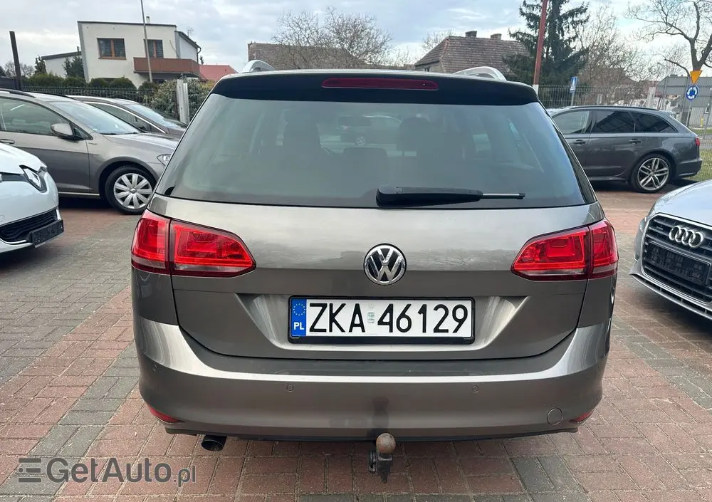 VOLKSWAGEN Golf 1.6 TDI BMT Highline DSG