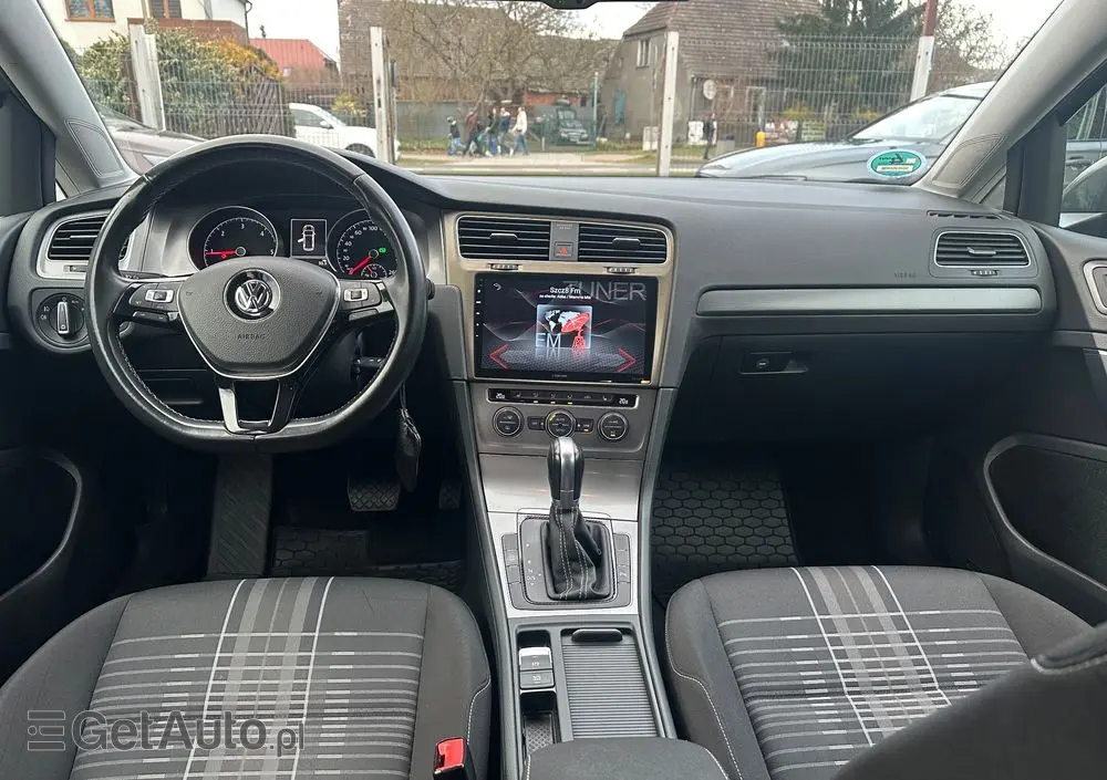 VOLKSWAGEN Golf 1.6 TDI BMT Highline DSG