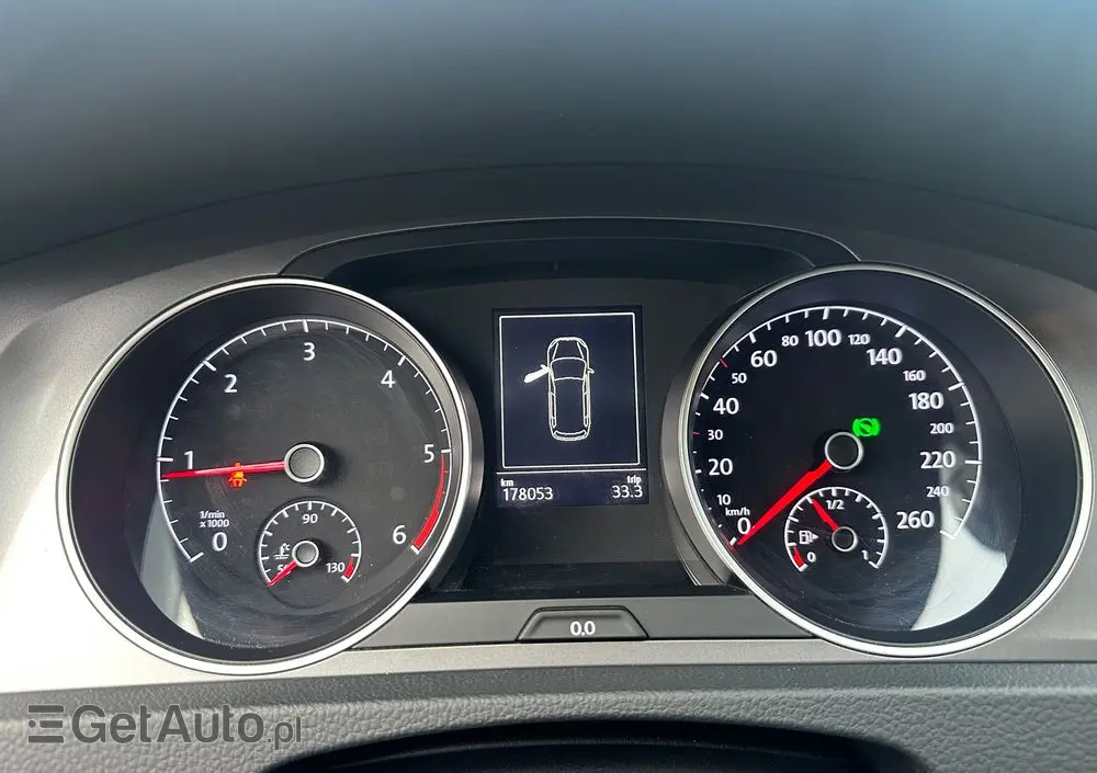 VOLKSWAGEN Golf 1.6 TDI BMT Highline DSG