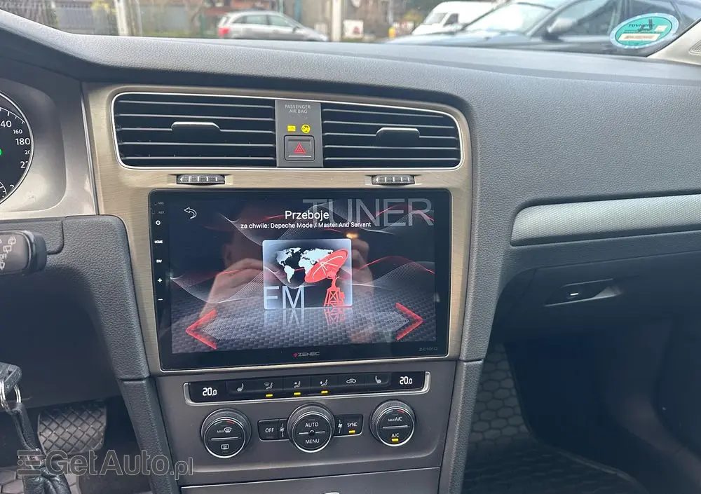 VOLKSWAGEN Golf 1.6 TDI BMT Highline DSG