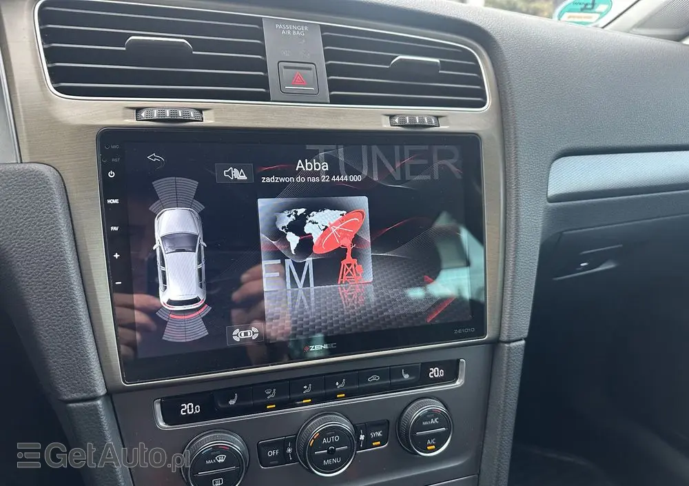 VOLKSWAGEN Golf 1.6 TDI BMT Highline DSG