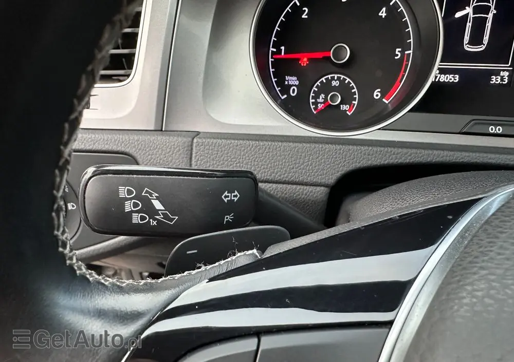 VOLKSWAGEN Golf 1.6 TDI BMT Highline DSG