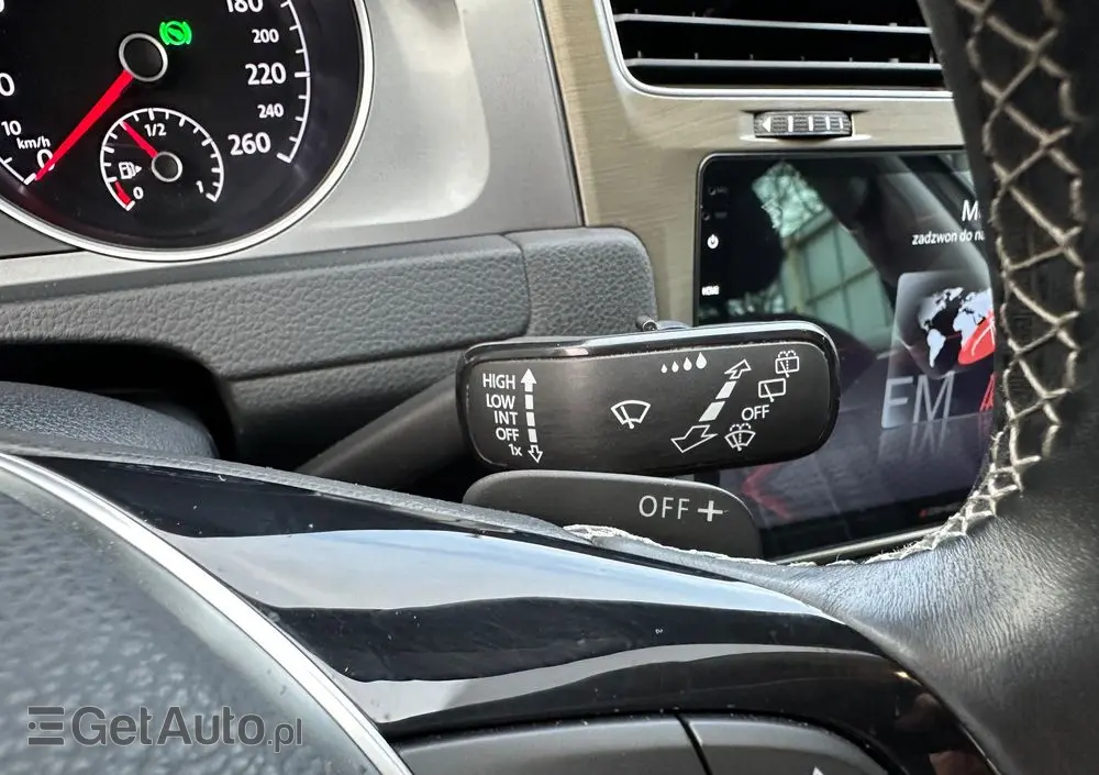 VOLKSWAGEN Golf 1.6 TDI BMT Highline DSG