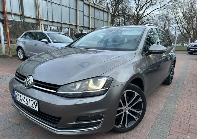 VOLKSWAGEN Golf 1.6 TDI BMT Highline DSG