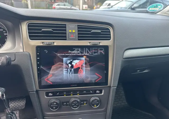 VOLKSWAGEN Golf 1.6 TDI BMT Highline DSG