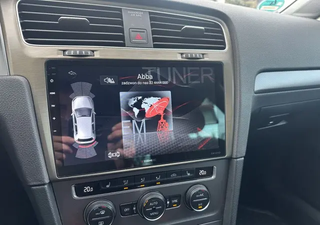 VOLKSWAGEN Golf 1.6 TDI BMT Highline DSG