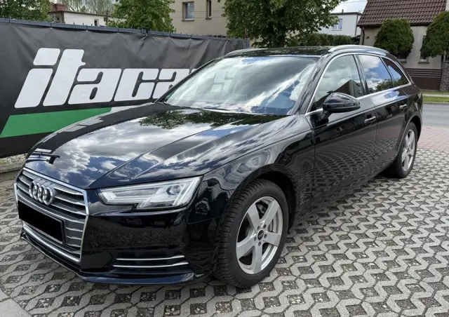 AUDI A4 Avant 40 TDI S tronic sport