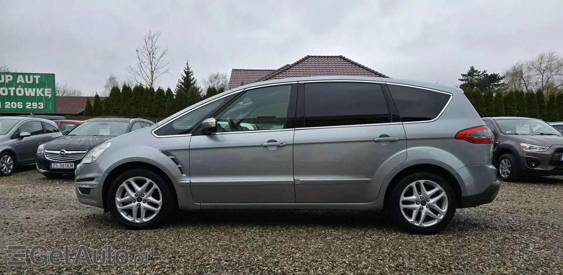 FORD S-MAX 