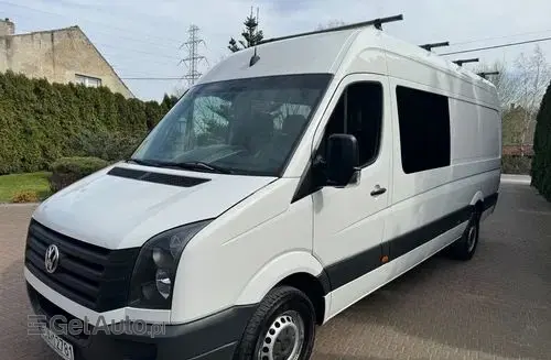 VOLKSWAGEN Crafter 