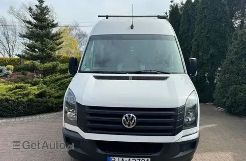 VOLKSWAGEN Crafter 