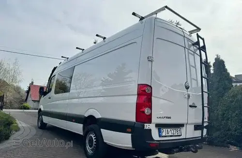VOLKSWAGEN Crafter 