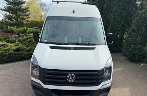 VOLKSWAGEN Crafter 
