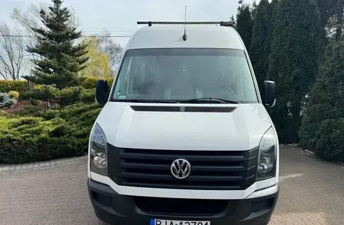 VOLKSWAGEN Crafter 