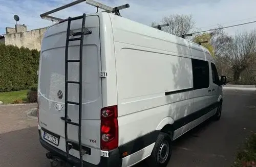 VOLKSWAGEN Crafter 
