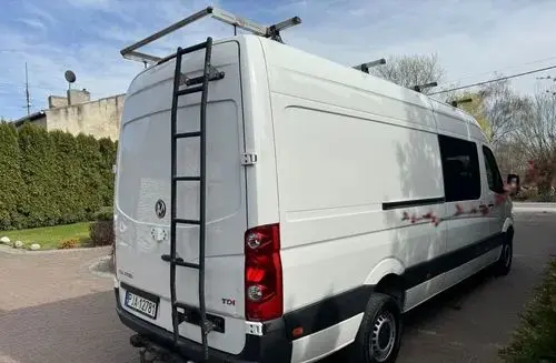 VOLKSWAGEN Crafter 