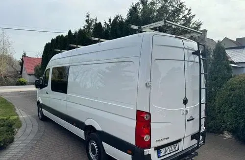 VOLKSWAGEN Crafter 